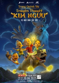 Trạng Quỳnh Nhí: Truyền Thuyết Kim Ngưu 